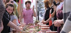 floral decorating photo cory christopher contest