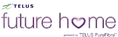 TELUS FH_PureFibre telus future home