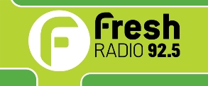 FreshRadio_GreenBackground_no-tag fresh 92.5