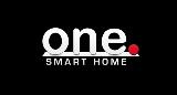 One Logo White on Black -TS One Logo White on Black -TS